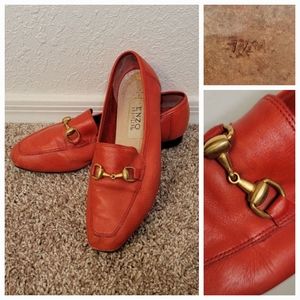Vintage Coral Shoes
